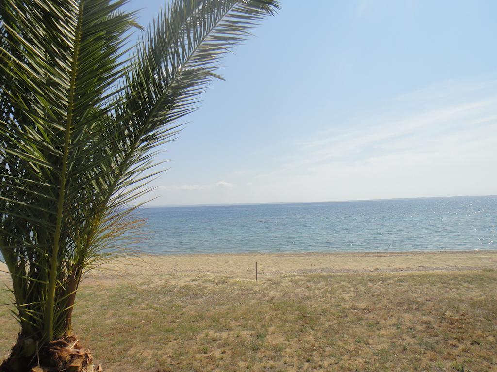 Afroditi Beach ゲラキニ エクステリア 写真