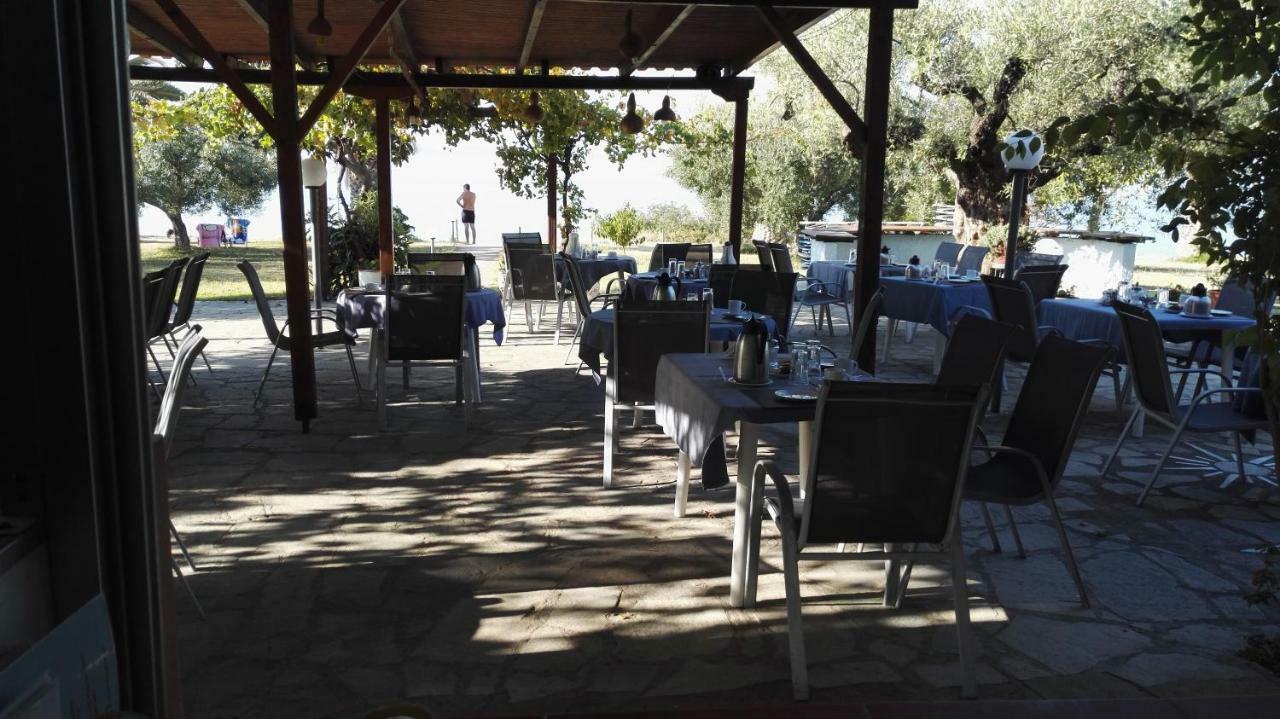 Afroditi Beach ゲラキニ エクステリア 写真